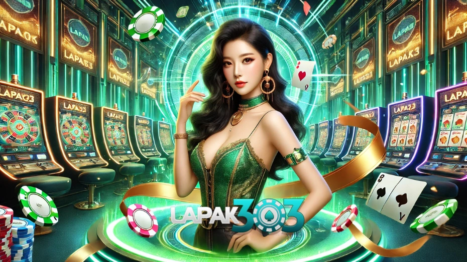 Lapak303 - Situs Game Taruhan Poker Online IDN Anti Rungkad